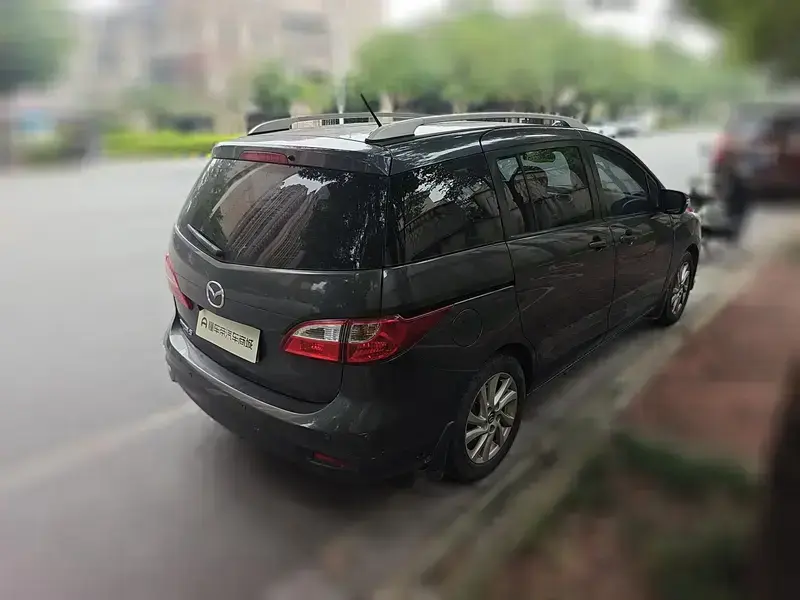 2013 Mazda 5 с пробегом 144 200 км