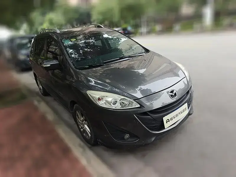 2013 Mazda 5 с пробегом 144 200 км