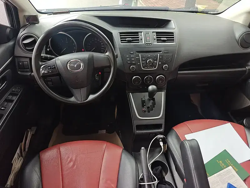 2013 Mazda 5 с пробегом 144 200 км