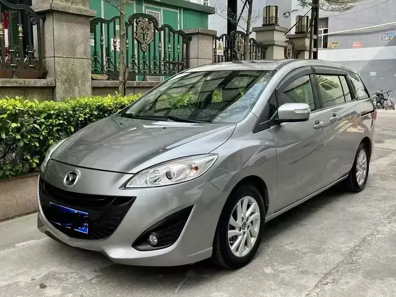2013 Mazda 5 с пробегом 158 000 км