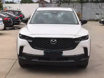 2023 Mazda CX-50 с пробегом 45 000 км