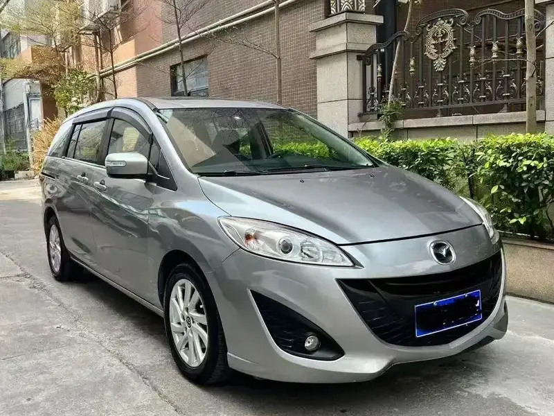 2013 Mazda 5 с пробегом 158 000 км