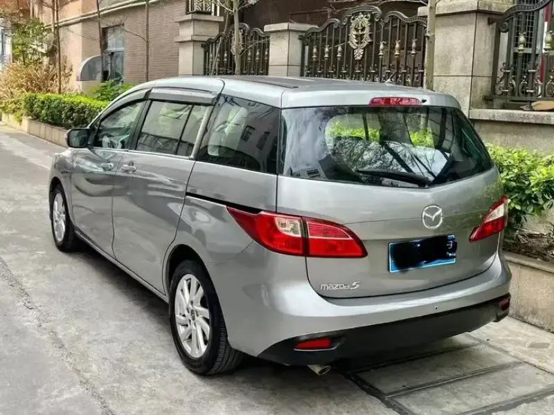 2013 Mazda 5 с пробегом 158 000 км