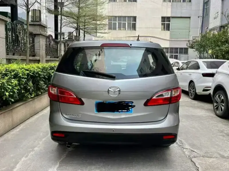 2013 Mazda 5 с пробегом 158 000 км