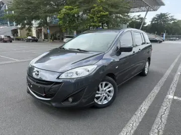 2011 Mazda 5 с пробегом 160 000 км