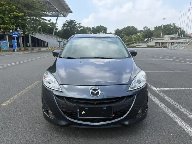 2011 Mazda 5 с пробегом 160 000 км