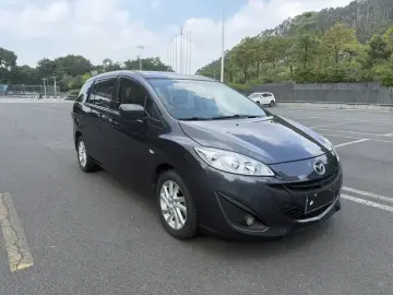 2011 Mazda 5 с пробегом 160 000 км