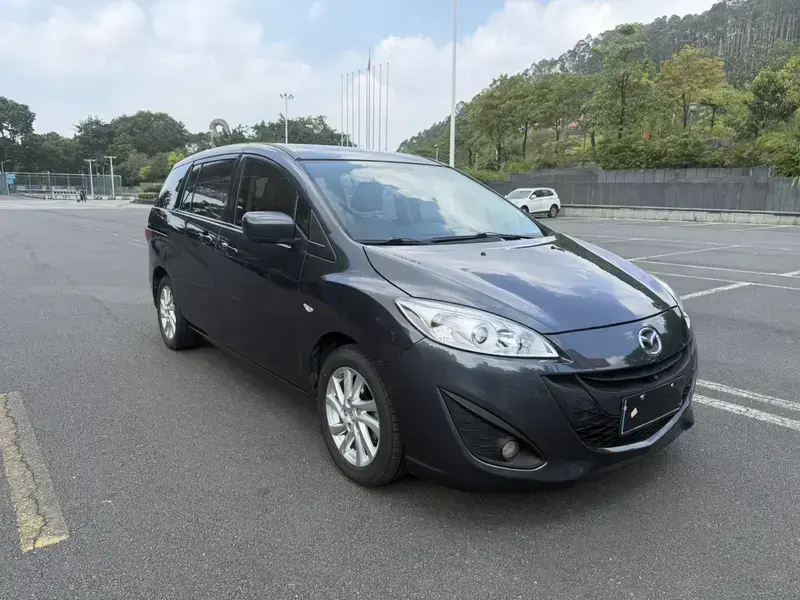 2011 Mazda 5 с пробегом 160 000 км
