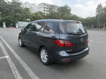 2011 Mazda 5 с пробегом 160 000 км