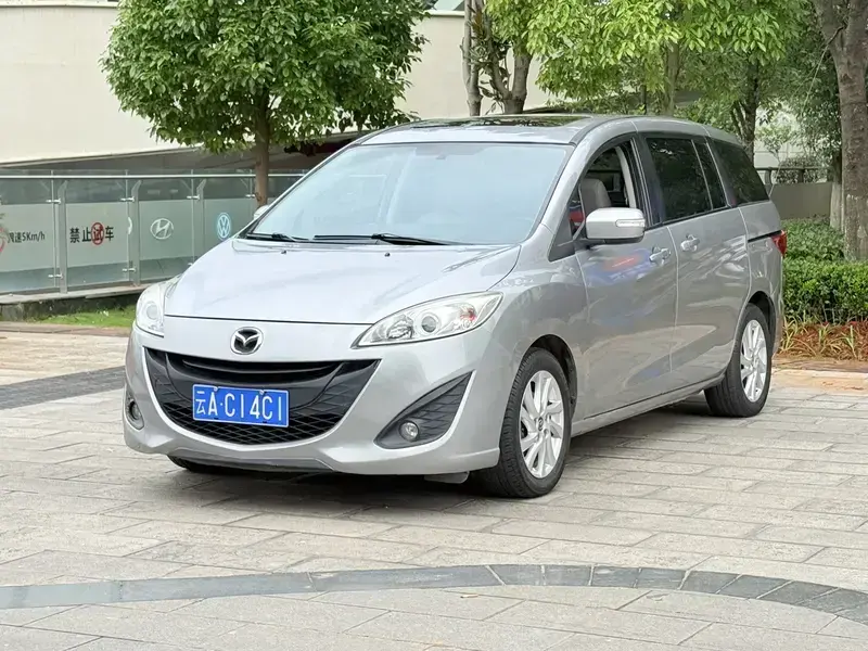 2013 Mazda 5 с пробегом 140 000 км