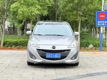 2013 Mazda 5 с пробегом 140 000 км