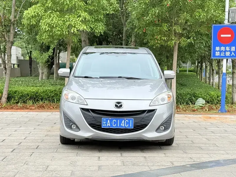 2013 Mazda 5 с пробегом 140 000 км