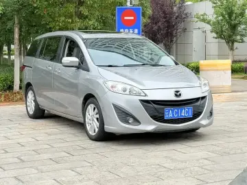 2013 Mazda 5 с пробегом 140 000 км