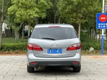 2013 Mazda 5 с пробегом 140 000 км