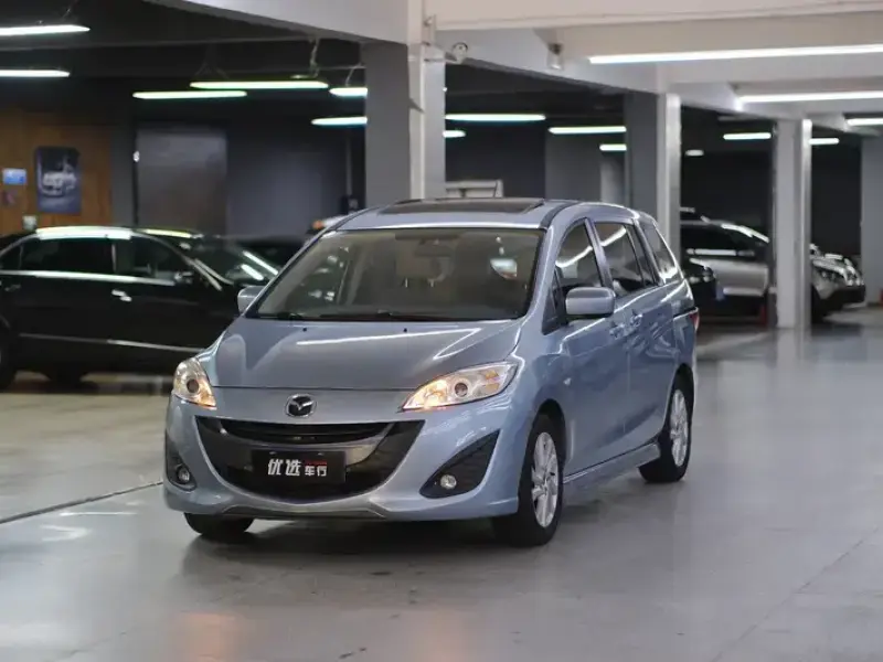 2011 Mazda 5 с пробегом 100 200 км
