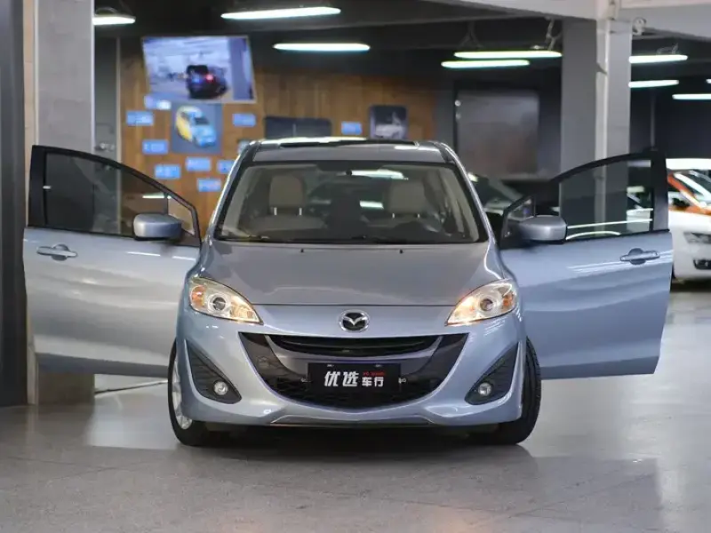 2011 Mazda 5 с пробегом 100 200 км