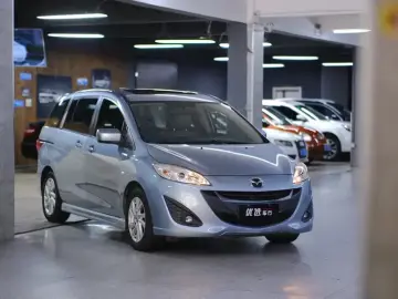 2011 Mazda 5 с пробегом 100 200 км