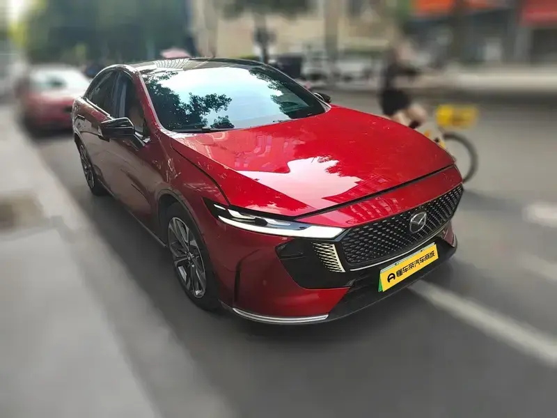 2024 Mazda EZ-6 с пробегом 19 100 км