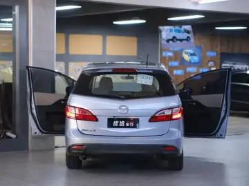 2011 Mazda 5 с пробегом 100 200 км