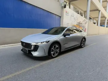 2024 Mazda EZ-6 с пробегом 40 000 км