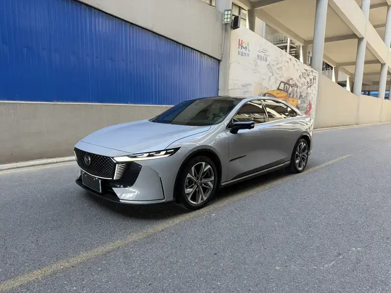 2024 Mazda EZ-6 с пробегом 40 000 км