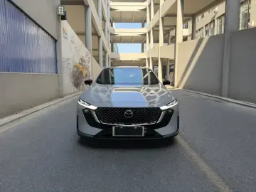 2024 Mazda EZ-6 с пробегом 40 000 км