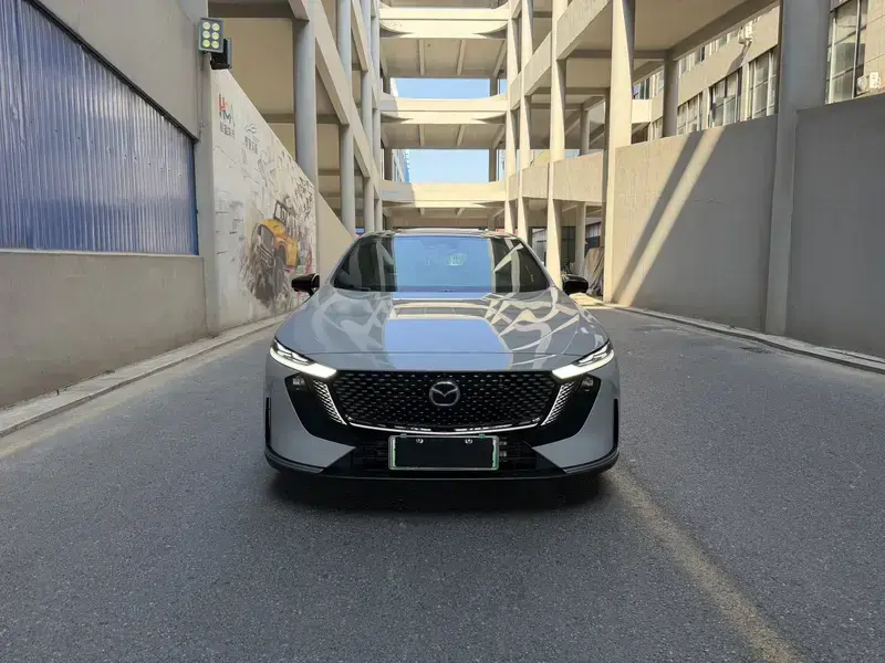 2024 Mazda EZ-6 с пробегом 40 000 км