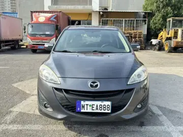 2013 Mazda 5 с пробегом 130 000 км