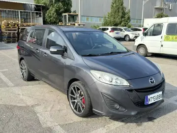 2013 Mazda 5 с пробегом 130 000 км