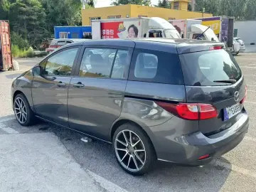 2013 Mazda 5 с пробегом 130 000 км