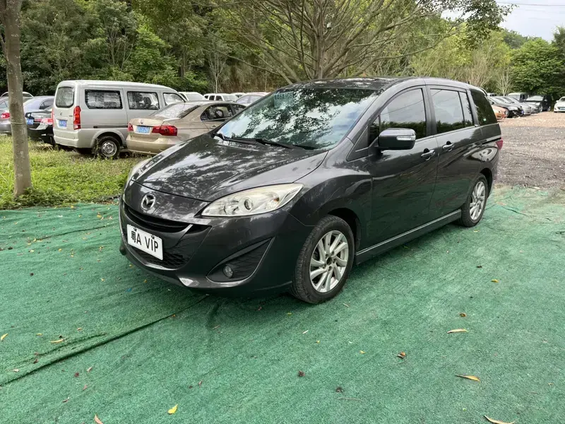 2013 Mazda 5 с пробегом 180 000 км