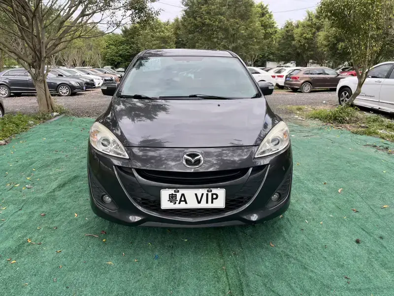 2013 Mazda 5 с пробегом 180 000 км
