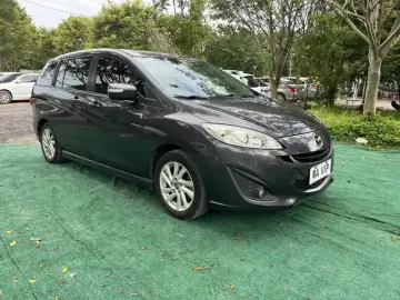 2013 Mazda 5 с пробегом 180 000 км