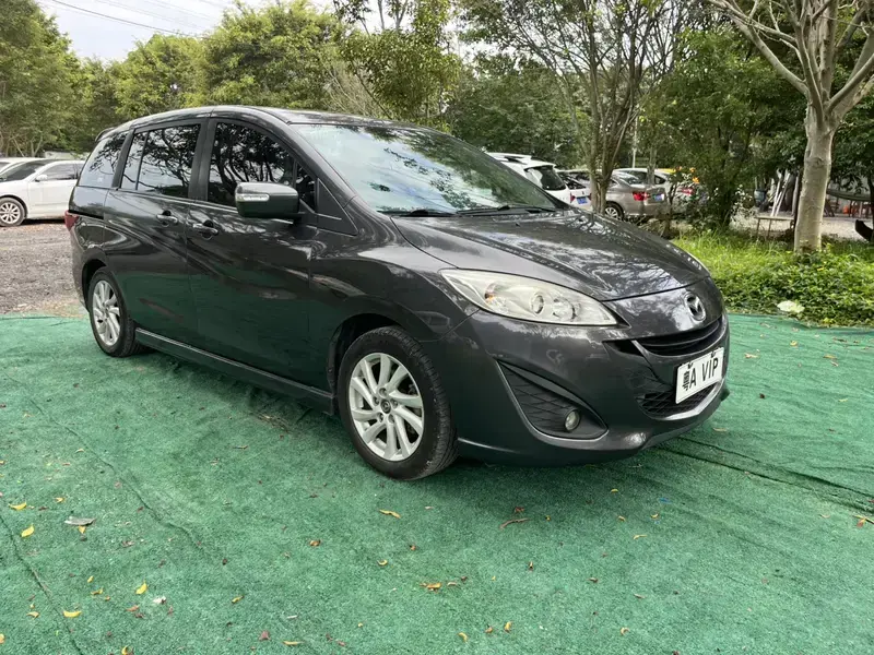 2013 Mazda 5 с пробегом 180 000 км