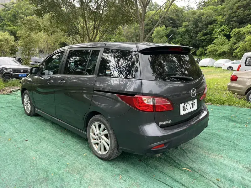 2013 Mazda 5 с пробегом 180 000 км