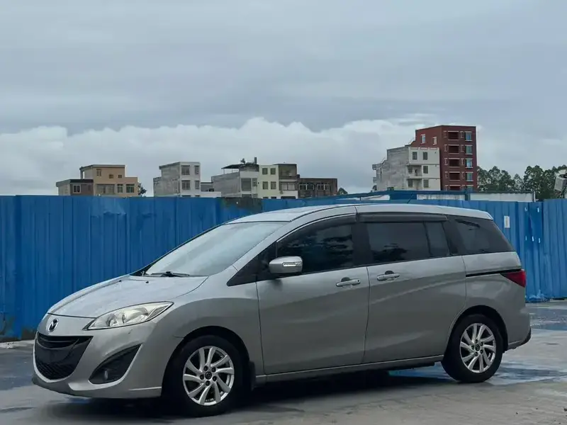 2013 Mazda 5 с пробегом 160 000 км