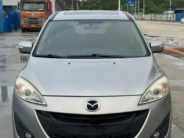 2013 Mazda 5 с пробегом 160 000 км