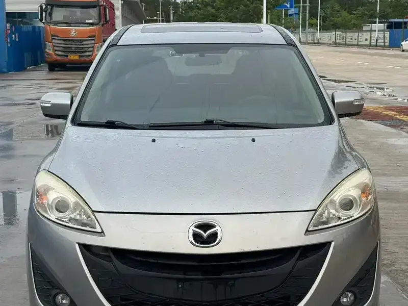 2013 Mazda 5 с пробегом 160 000 км