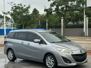 2013 Mazda 5 с пробегом 160 000 км