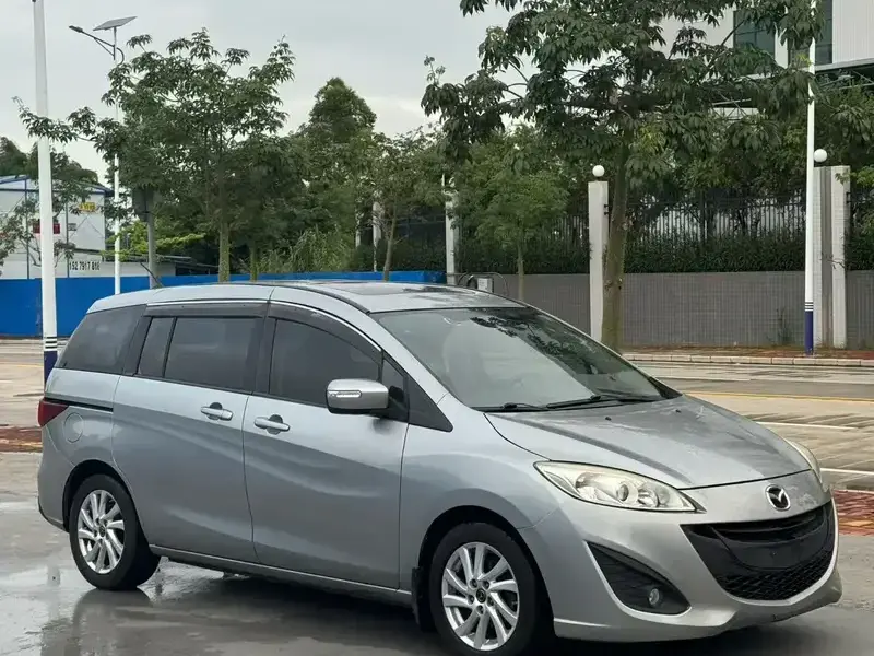 2013 Mazda 5 с пробегом 160 000 км