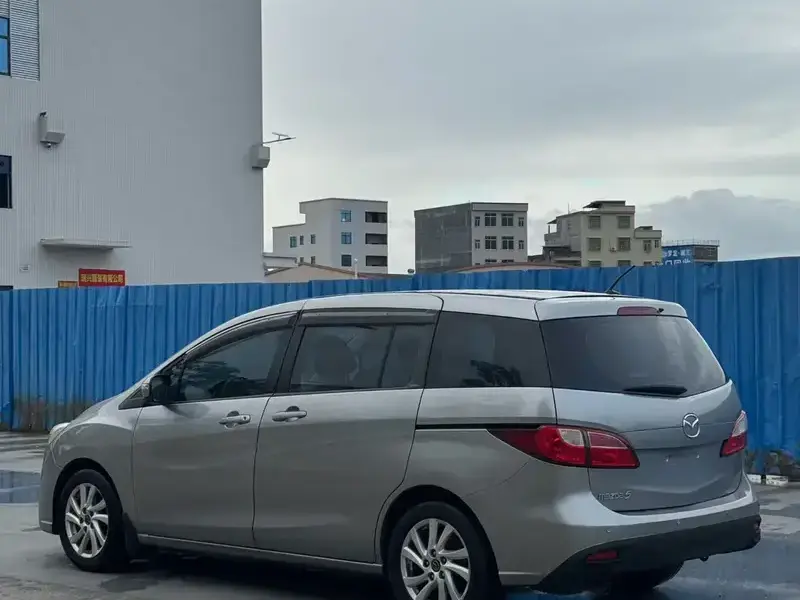 2013 Mazda 5 с пробегом 160 000 км