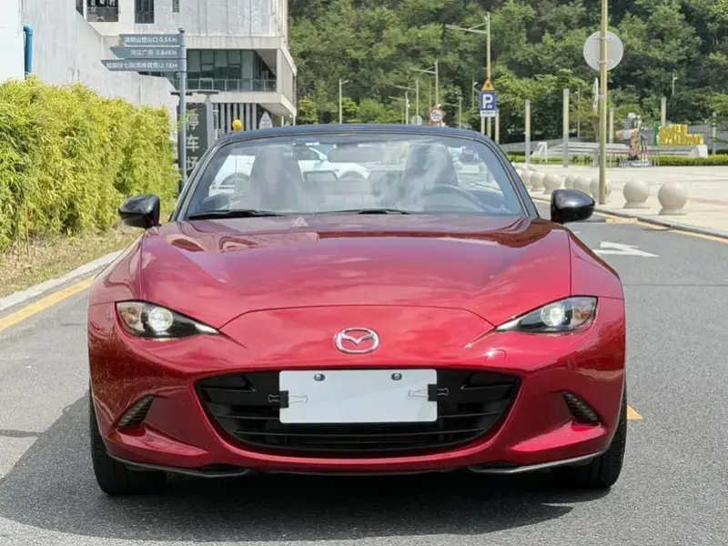 2023 Mazda MX-5 с пробегом 22 000 км
