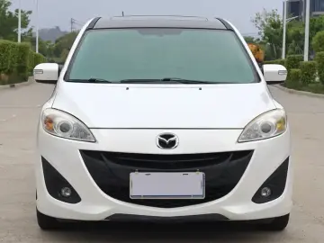 2013 Mazda 5 с пробегом 120 000 км