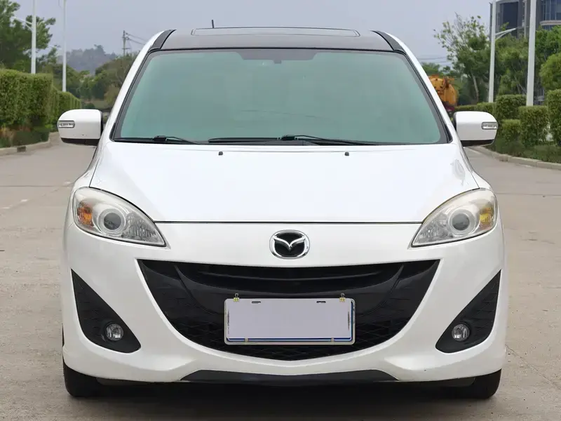 2013 Mazda 5 с пробегом 120 000 км