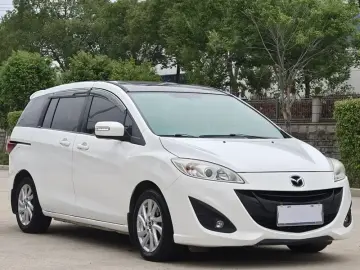 2013 Mazda 5 с пробегом 120 000 км