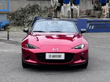 2025 Mazda MX-5 с пробегом 600 км