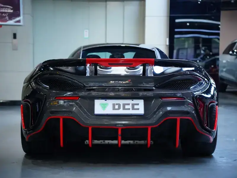 2015 McLaren 540C с пробегом 36 000 км