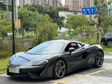 McLaren 540C