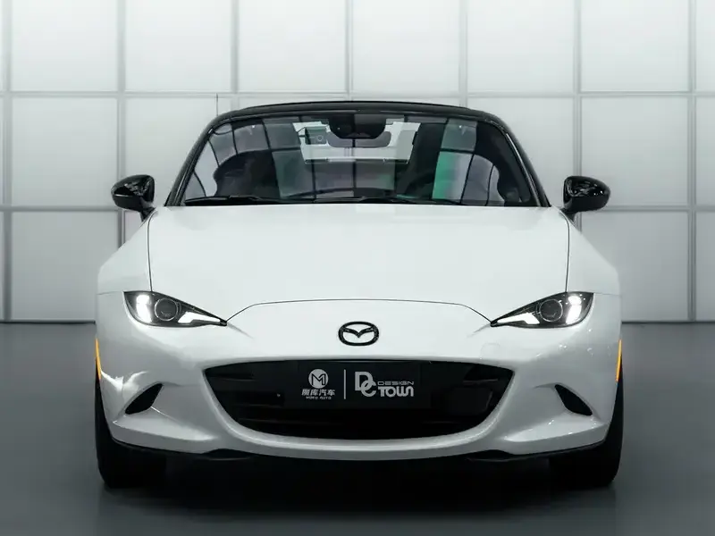 2025 Mazda MX-5 с пробегом 2 000 км