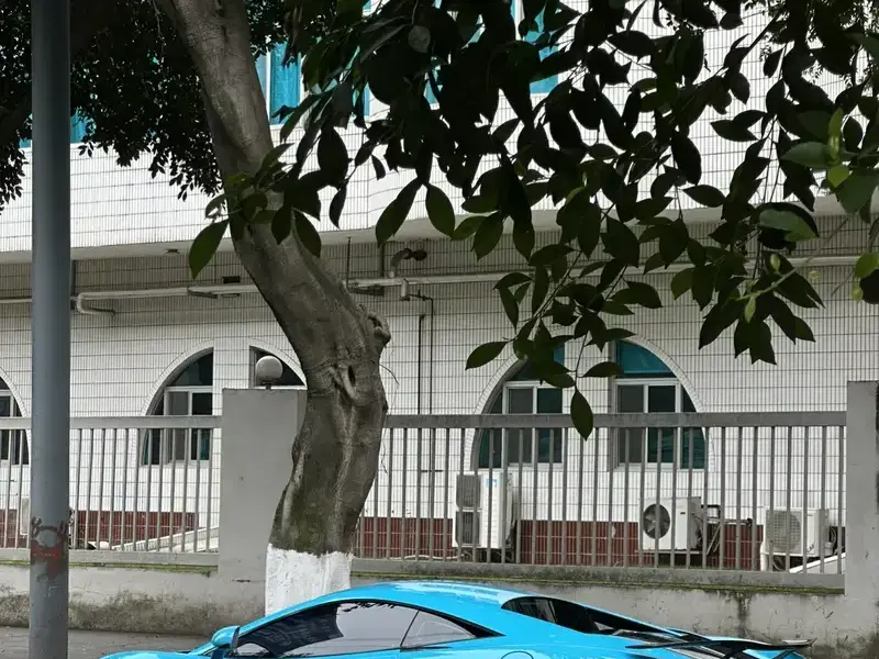 2015 McLaren 540C с пробегом 50 000 км